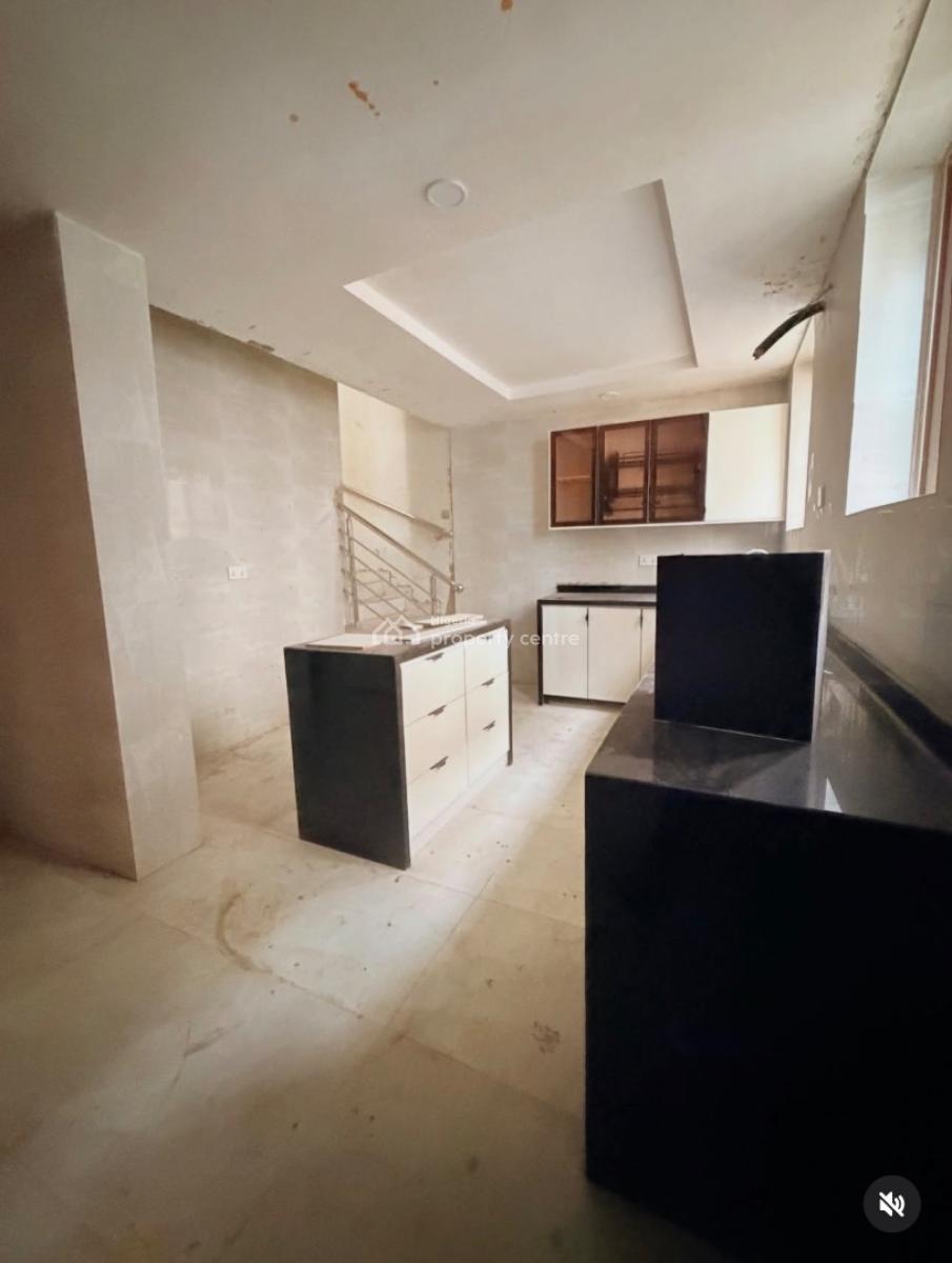 Magnificently Built 5 Bedroom Fully Detached Duplex with Bq, Gra Phase 2, Magodo, Lagos, Detached Duplex for Sale