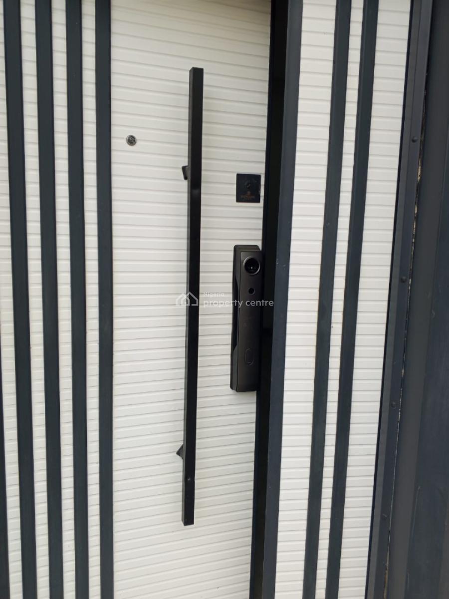 Newly Built 4 Bedroom Detached Duplex, By Ikosi Road, Oregun, Ikeja, Lagos, Detached Duplex for Sale