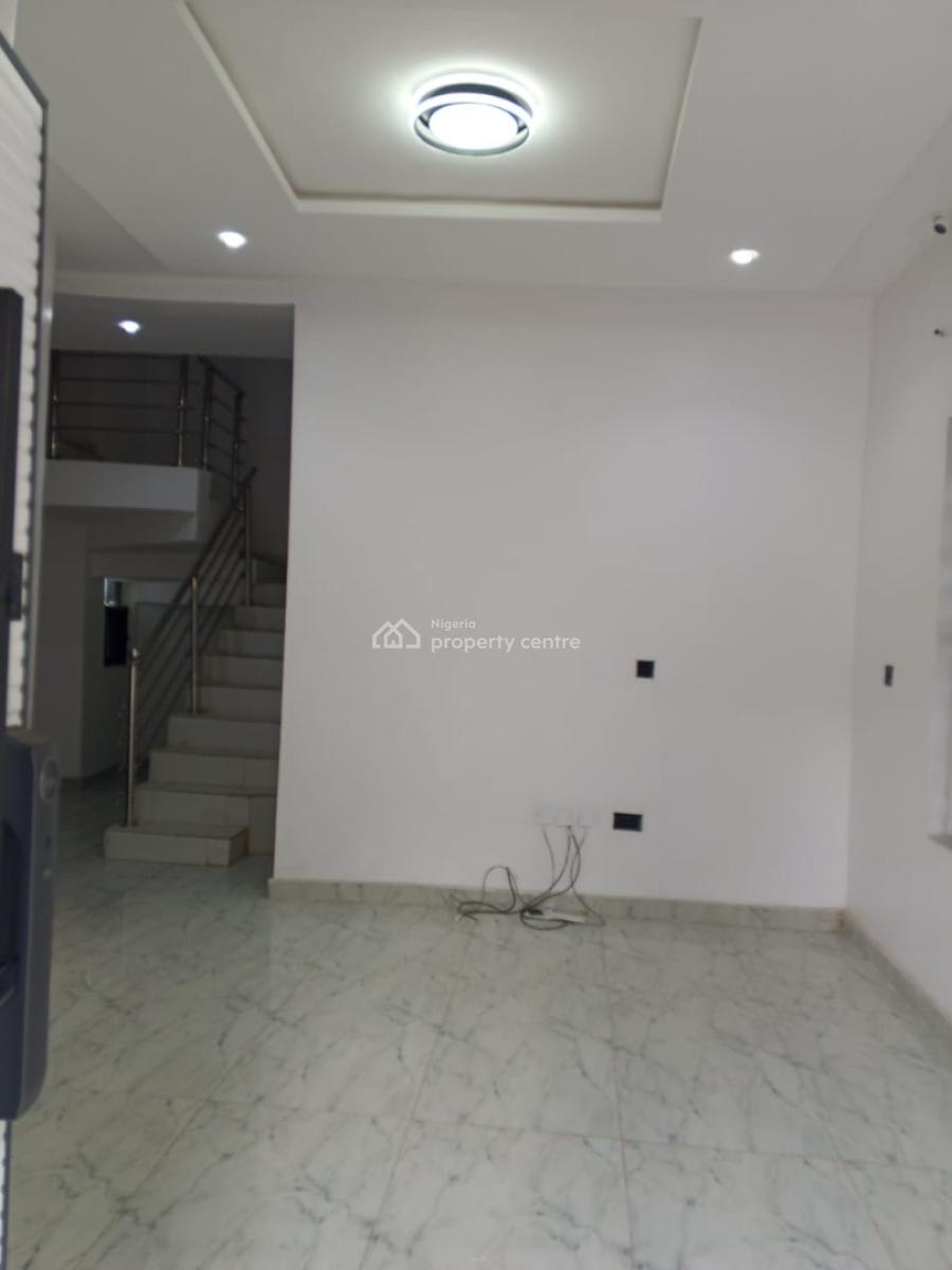Newly Built 4 Bedroom Detached Duplex, By Ikosi Road, Oregun, Ikeja, Lagos, Detached Duplex for Sale