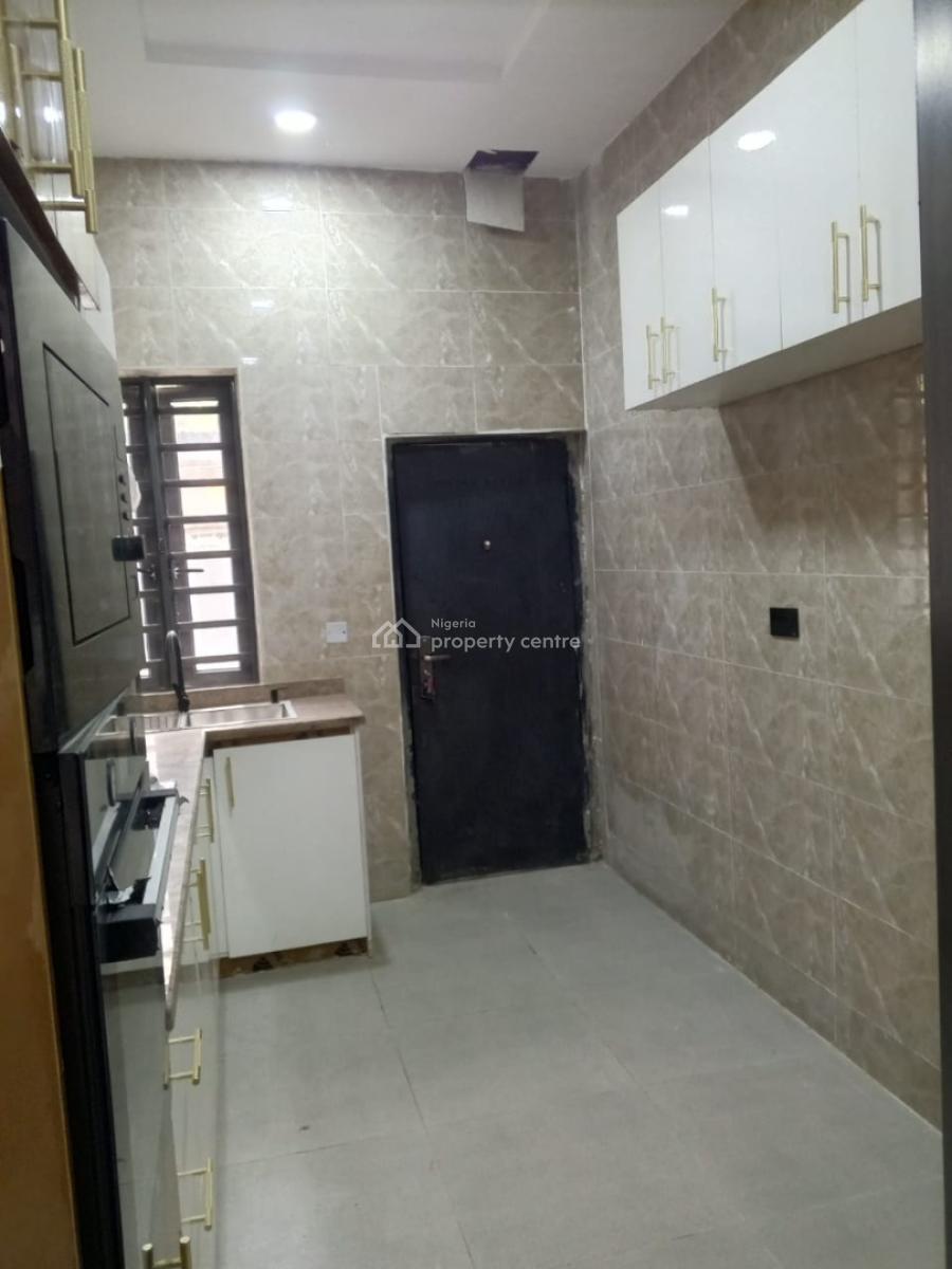 Newly Built 4 Bedroom Detached Duplex, By Ikosi Road, Oregun, Ikeja, Lagos, Detached Duplex for Sale