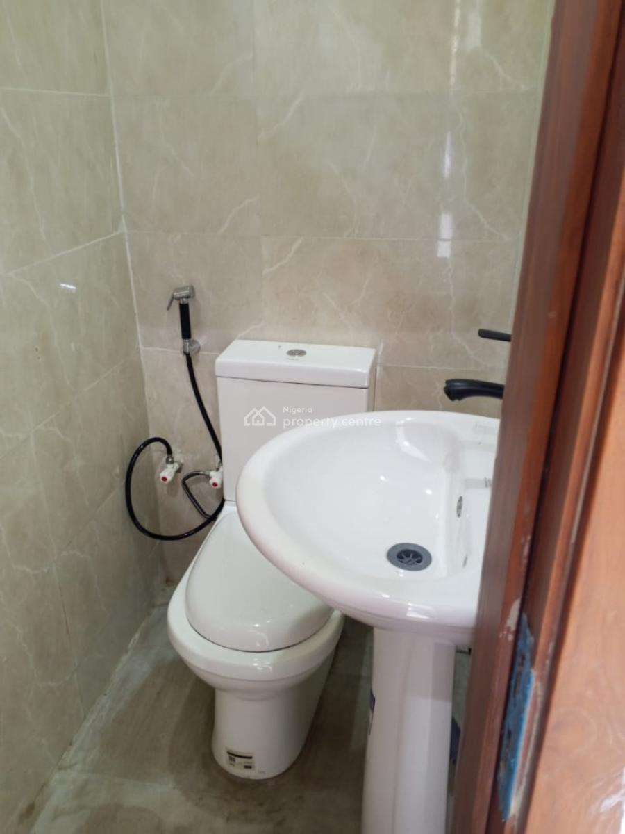 Newly Built 4 Bedroom Detached Duplex, By Ikosi Road, Oregun, Ikeja, Lagos, Detached Duplex for Sale