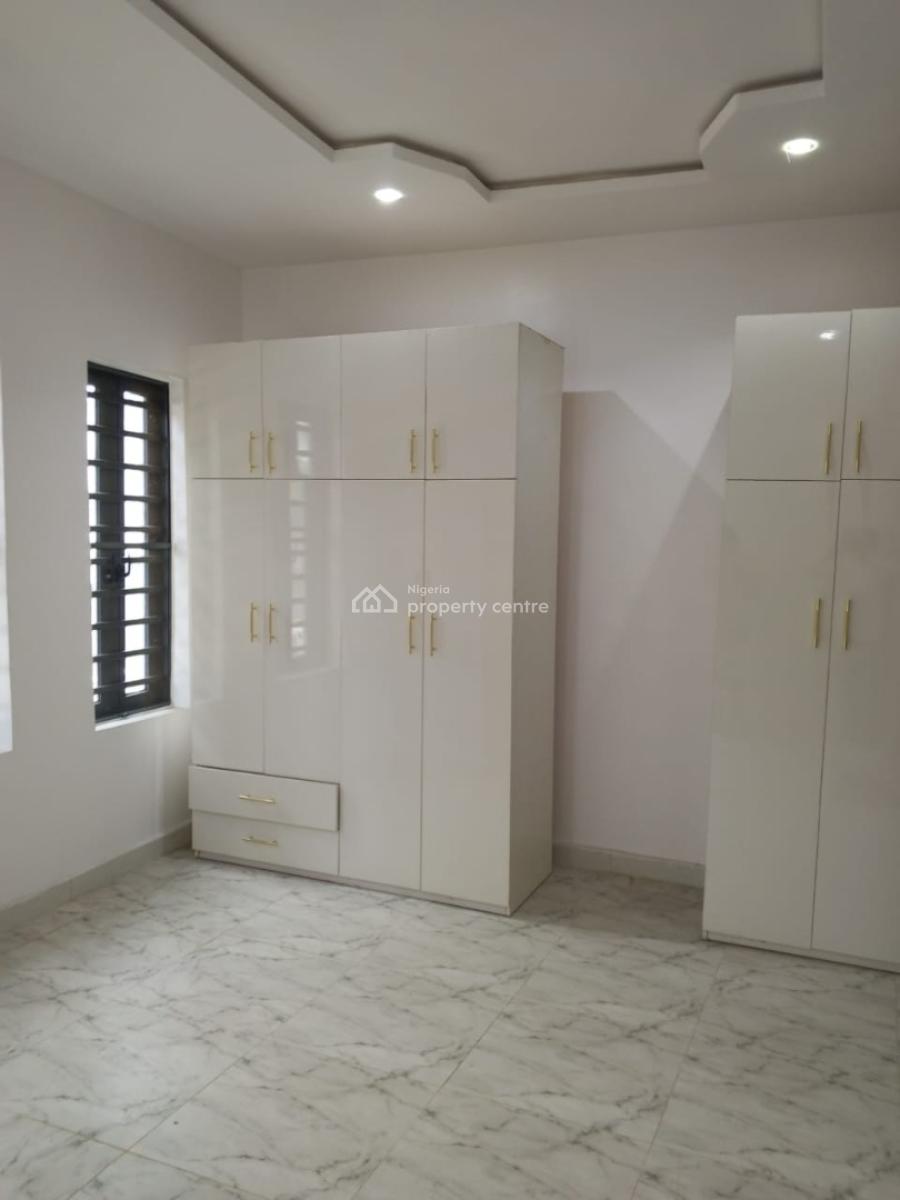 Newly Built 4 Bedroom Detached Duplex, By Ikosi Road, Oregun, Ikeja, Lagos, Detached Duplex for Sale