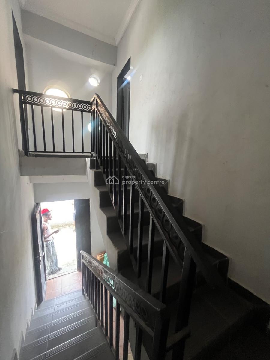 3bedroom Flat, Deeper Life Estate, Ogombo, Ajah, Lagos, Flat / Apartment for Rent