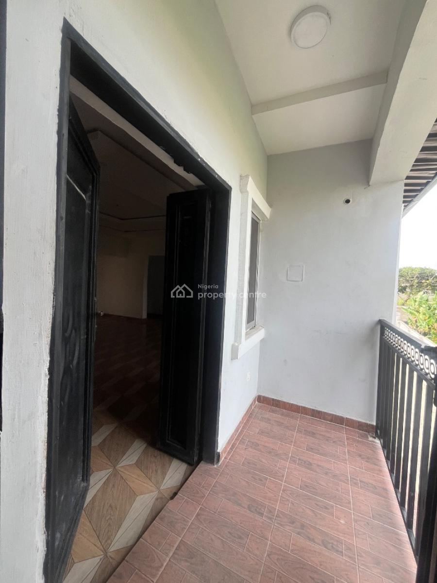 3bedroom Flat, Deeper Life Estate, Ogombo, Ajah, Lagos, Flat / Apartment for Rent