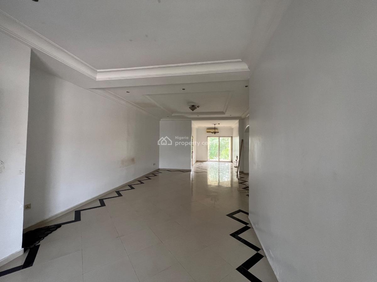 Luxury 3 Bedroom Apartment with Bq, Banana Island, Ikoyi, Lagos, Flat / Apartment for Rent
