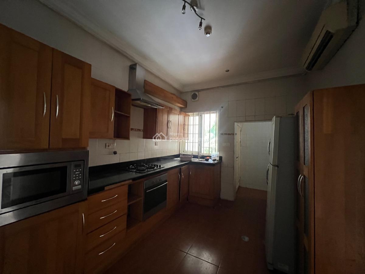 Luxury 3 Bedroom Apartment with Bq, Banana Island, Ikoyi, Lagos, Flat / Apartment for Rent