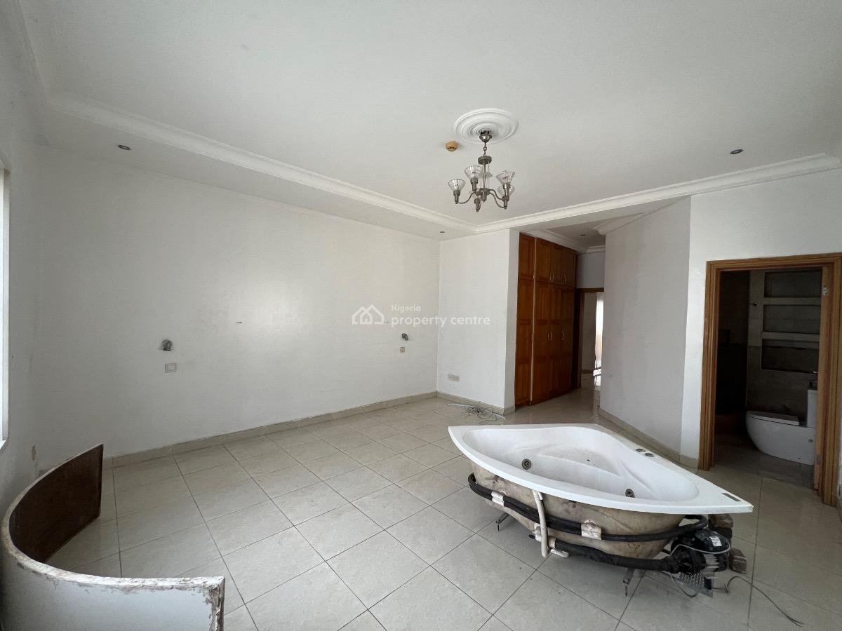 Luxury 3 Bedroom Apartment with Bq, Banana Island, Ikoyi, Lagos, Flat / Apartment for Rent