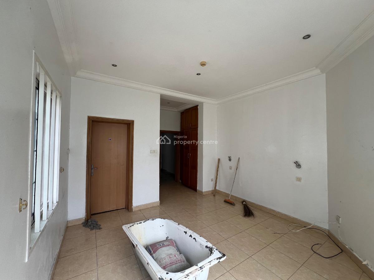 Luxury 3 Bedroom Apartment with Bq, Banana Island, Ikoyi, Lagos, Flat / Apartment for Rent