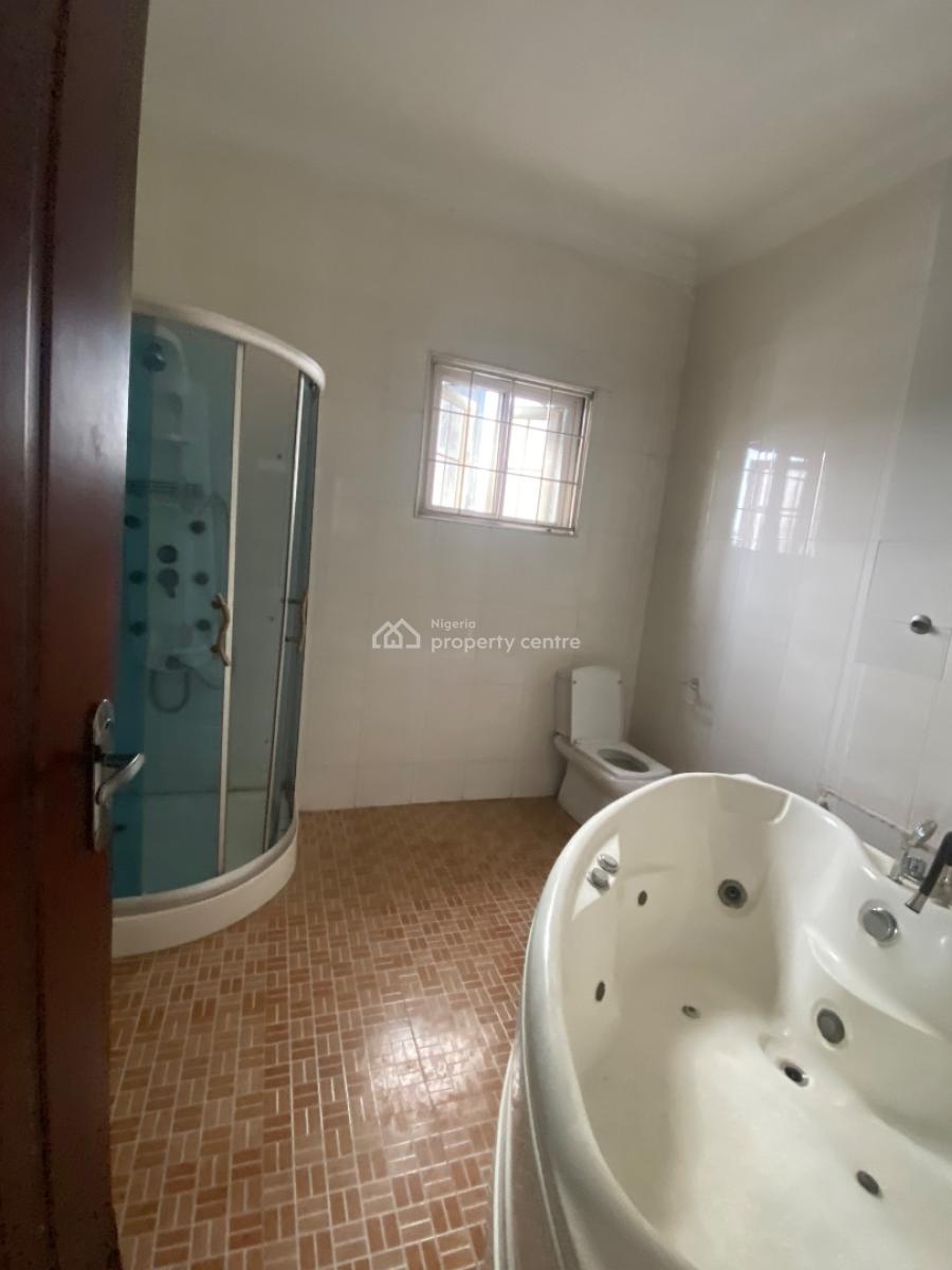Luxury Master Bedroom One Room Studio, Chevron Lekki Lagos, Lekki, Lagos, Self Contain (single Rooms) for Rent