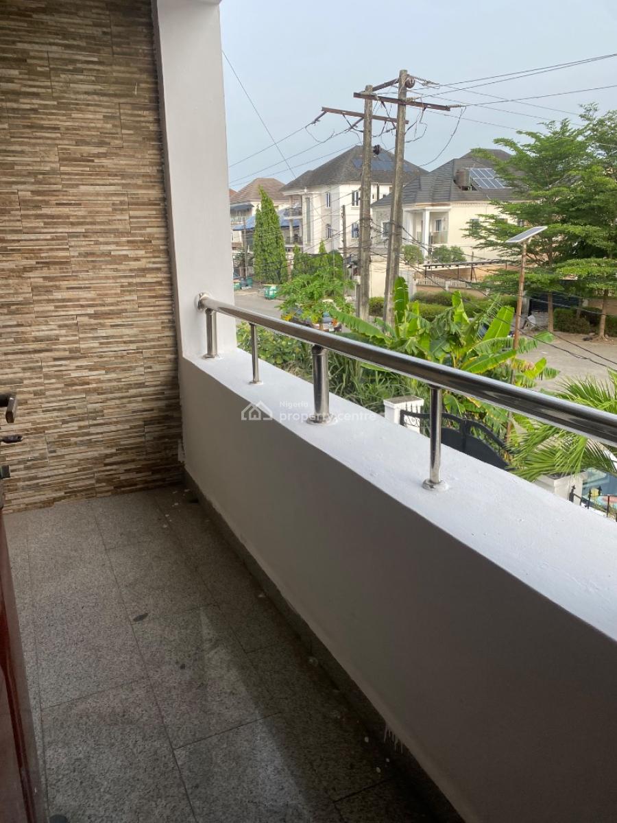 Luxury Master Bedroom One Room Studio, Chevron Lekki Lagos, Lekki, Lagos, Self Contain (single Rooms) for Rent