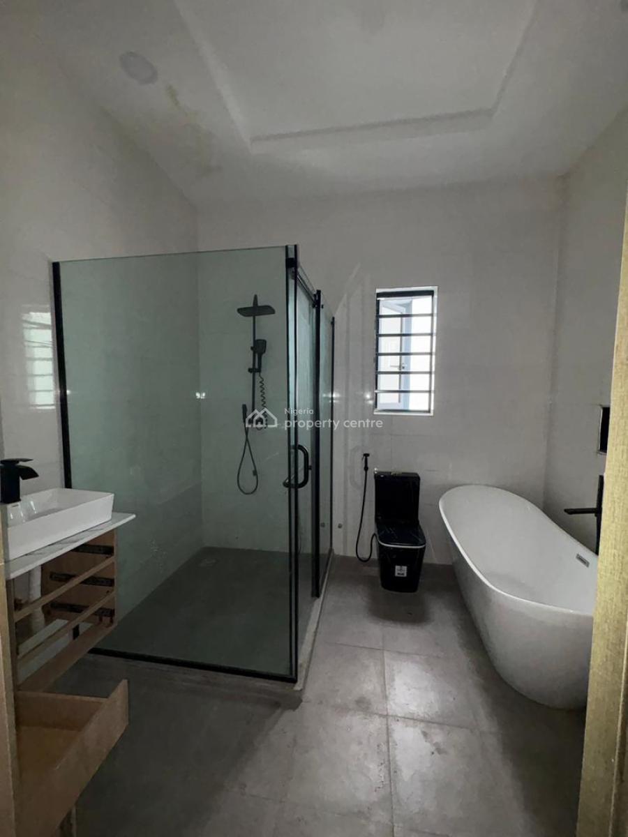 Luxury 5bedroom Fully Detached Duplex, Sangotedo, Sangotedo, Ajah, Lagos, Detached Duplex for Sale