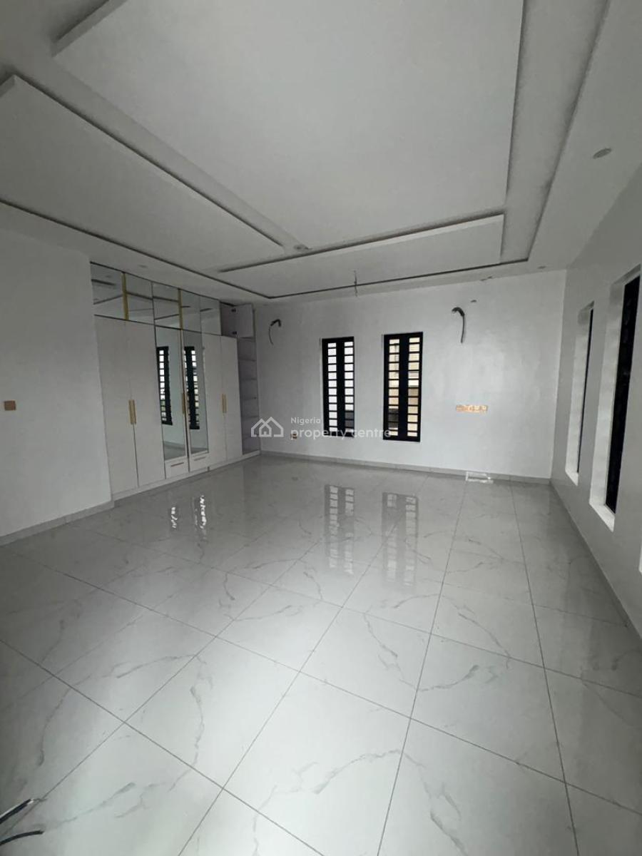 Luxury 5bedroom Fully Detached Duplex, Sangotedo, Sangotedo, Ajah, Lagos, Detached Duplex for Sale