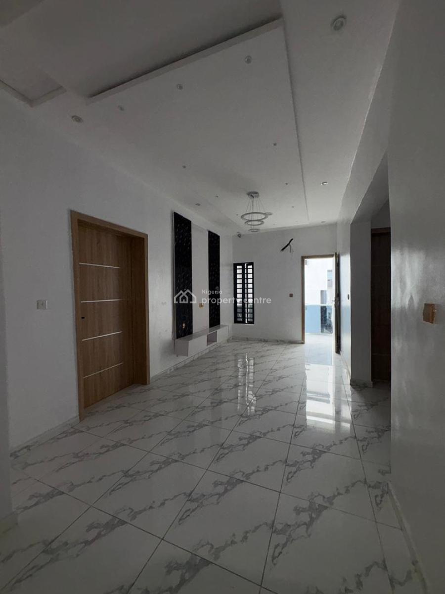 Luxury 5bedroom Fully Detached Duplex, Sangotedo, Sangotedo, Ajah, Lagos, Detached Duplex for Sale
