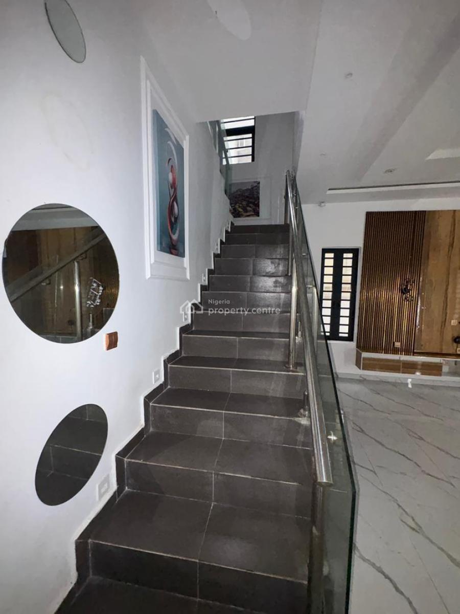Luxury 5bedroom Fully Detached Duplex, Sangotedo, Sangotedo, Ajah, Lagos, Detached Duplex for Sale