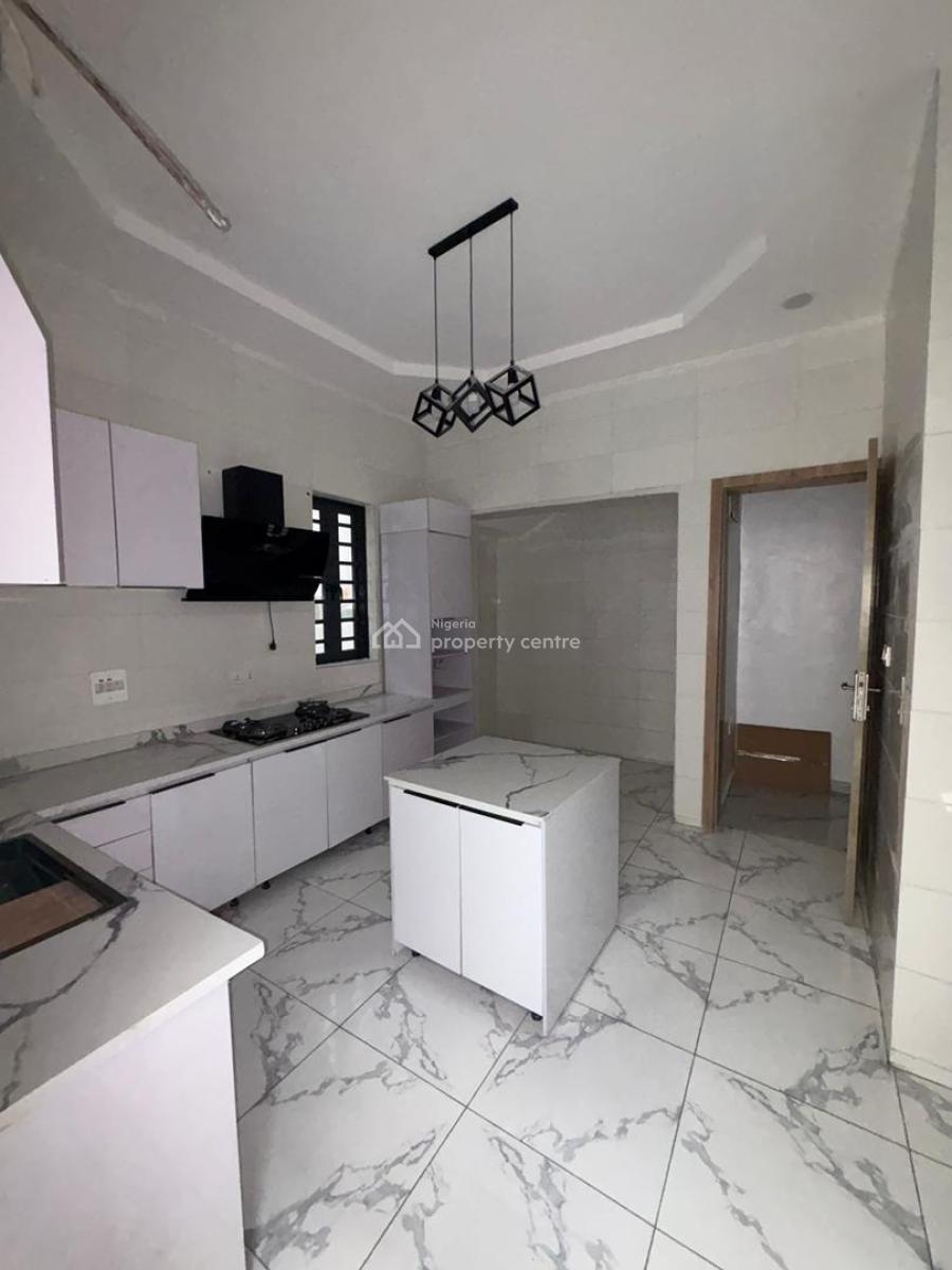 Luxury 5bedroom Fully Detached Duplex, Sangotedo, Sangotedo, Ajah, Lagos, Detached Duplex for Sale