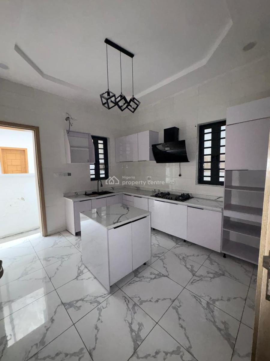 Luxury 5bedroom Fully Detached Duplex, Sangotedo, Sangotedo, Ajah, Lagos, Detached Duplex for Sale