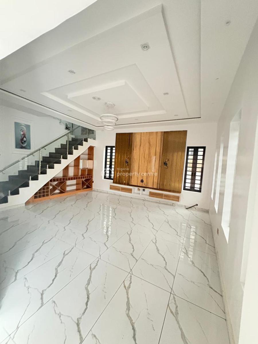 Luxury 5bedroom Fully Detached Duplex, Sangotedo, Sangotedo, Ajah, Lagos, Detached Duplex for Sale