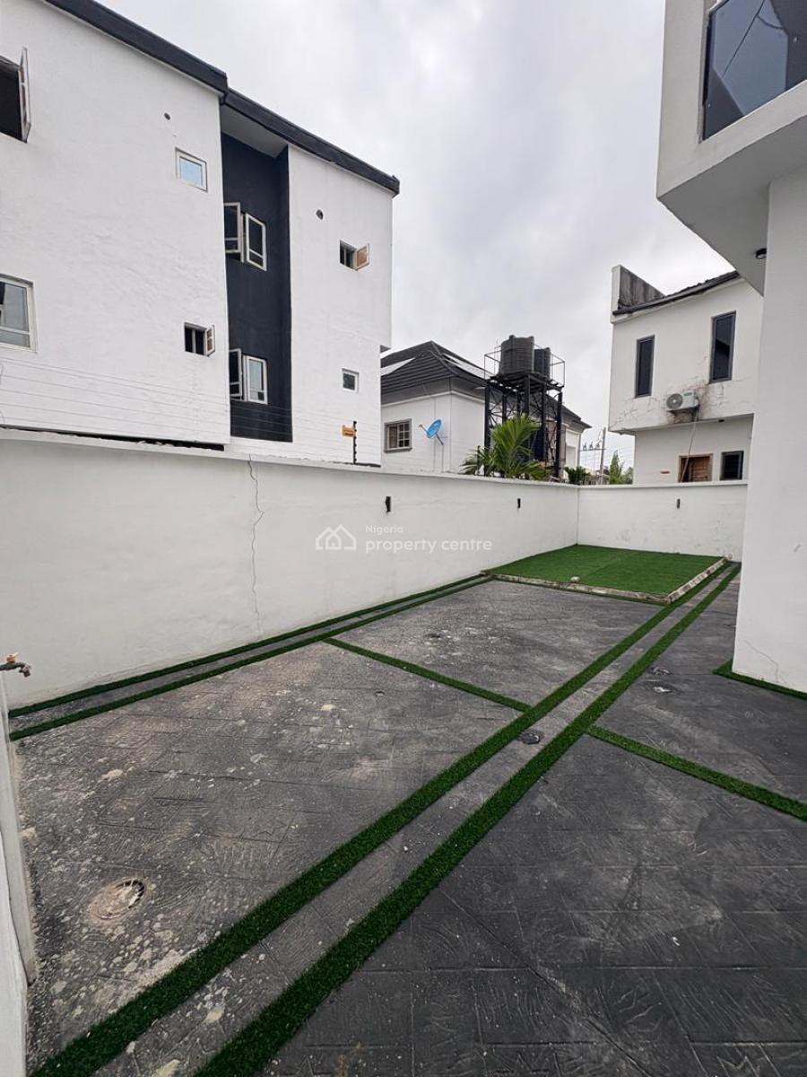 Luxury 5bedroom Fully Detached Duplex, Sangotedo, Sangotedo, Ajah, Lagos, Detached Duplex for Sale