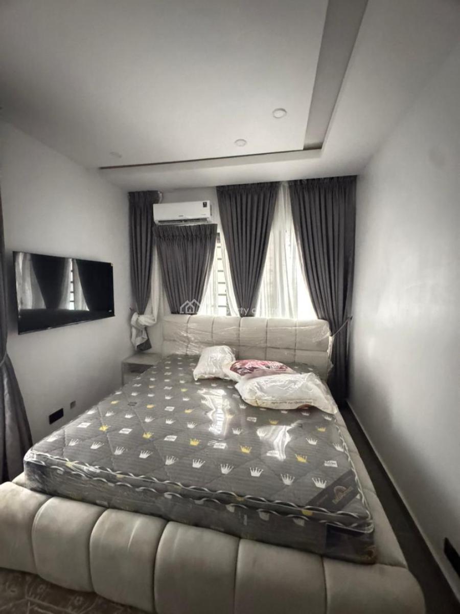 Elegant Fully Furnished 5bedroom Maisonette in a Secure Estate, Ikate, Lekki, Lagos, Flat / Apartment for Sale