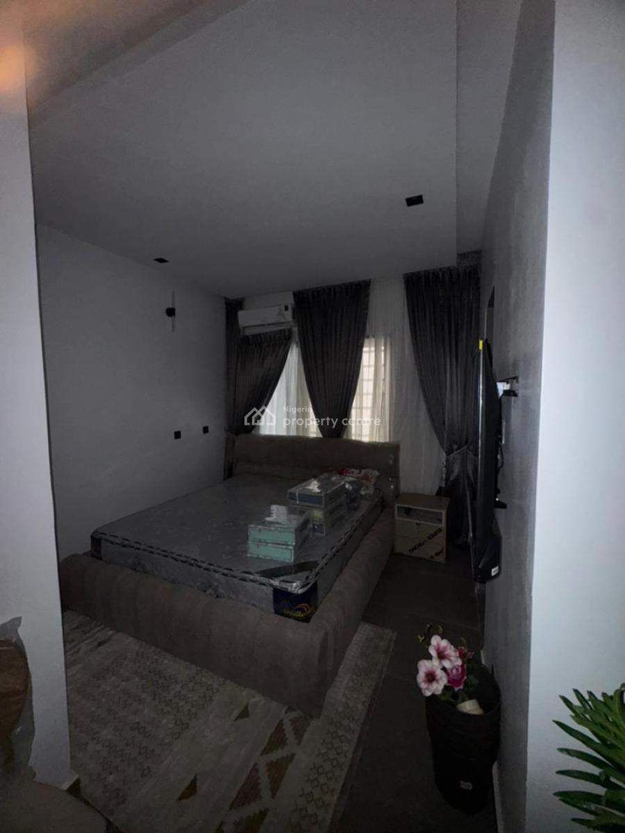 Elegant Fully Furnished 5bedroom Maisonette in a Secure Estate, Ikate, Lekki, Lagos, Flat / Apartment for Sale