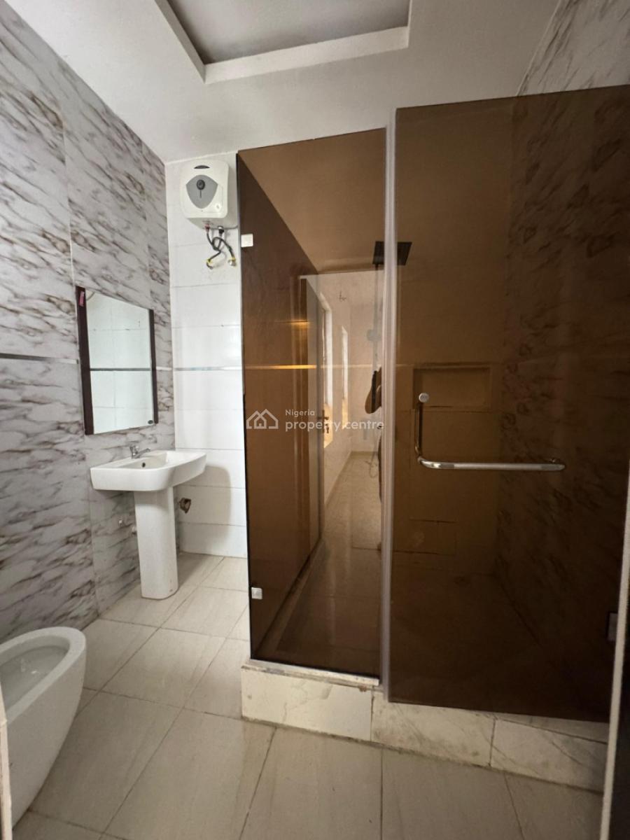 Elegant 4-bedroom Semi-detached Duplex + Bq, Osapa, Lekki, Lagos, Semi-detached Duplex for Sale
