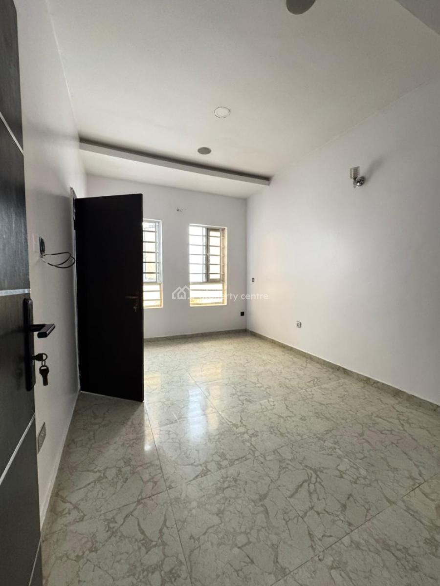 Elegant 4-bedroom Semi-detached Duplex + Bq, Osapa, Lekki, Lagos, Semi-detached Duplex for Sale
