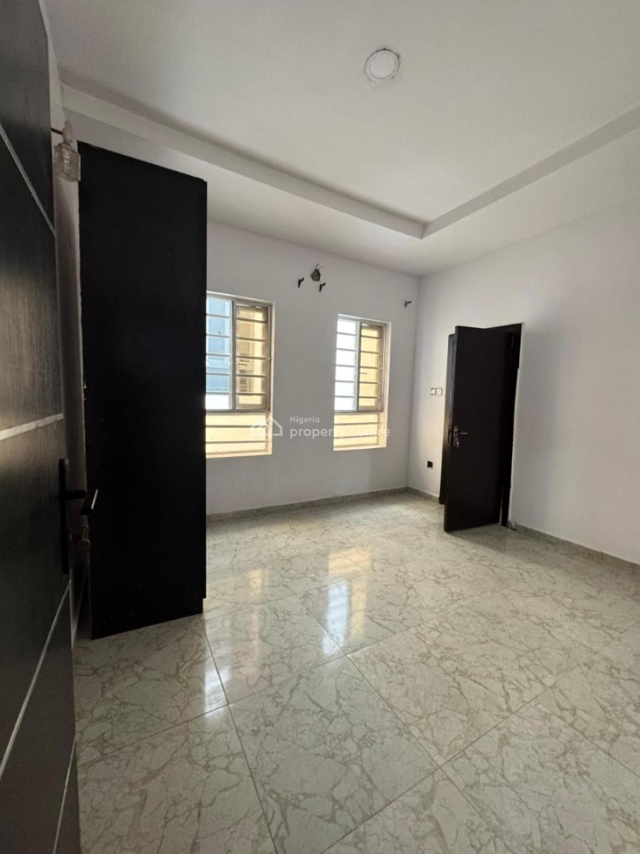 Elegant 4-bedroom Semi-detached Duplex + Bq, Osapa, Lekki, Lagos, Semi-detached Duplex for Sale