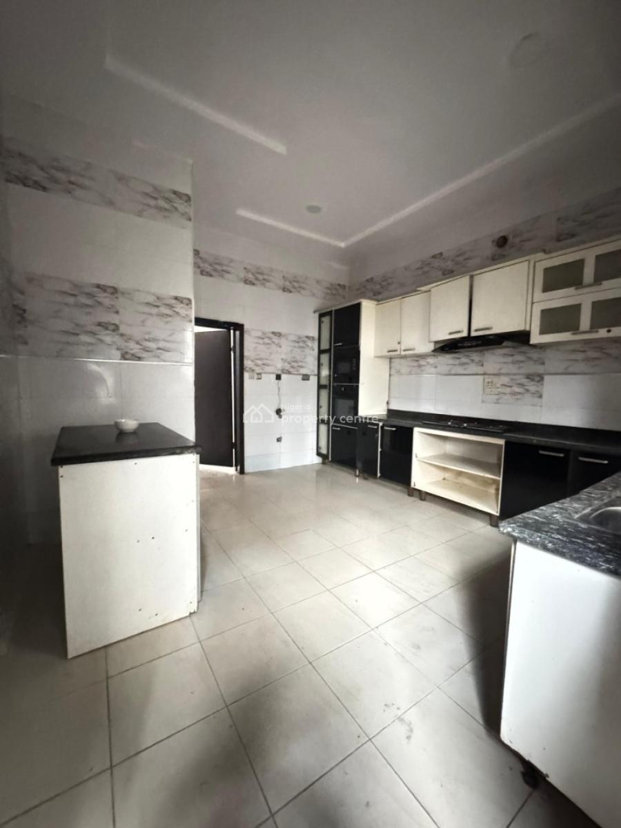 Elegant 4-bedroom Semi-detached Duplex + Bq, Osapa, Lekki, Lagos, Semi-detached Duplex for Sale