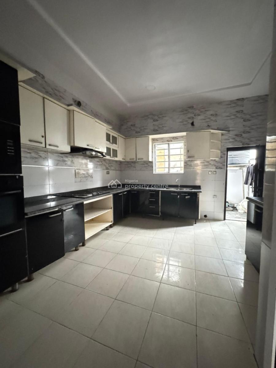 Elegant 4-bedroom Semi-detached Duplex + Bq, Osapa, Lekki, Lagos, Semi-detached Duplex for Sale