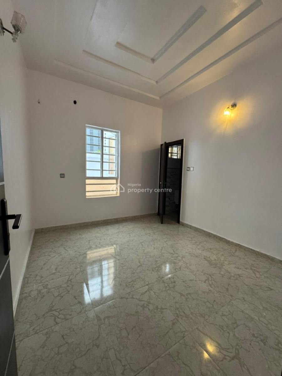 Elegant 4-bedroom Semi-detached Duplex + Bq, Osapa, Lekki, Lagos, Semi-detached Duplex for Sale