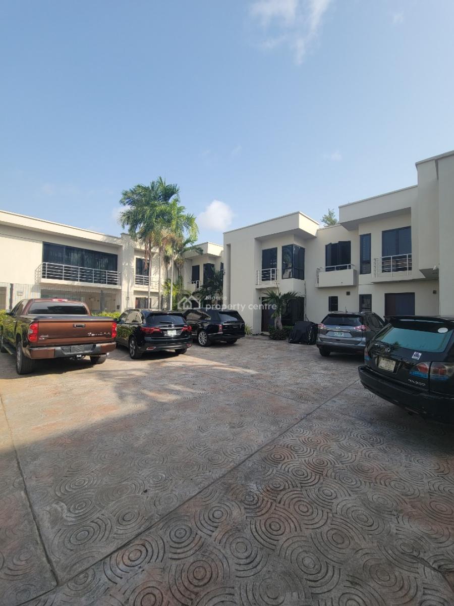 2 Bedroom Flat in Banana Island, Banana Island, Ikoyi, Lagos, Flat / Apartment for Rent