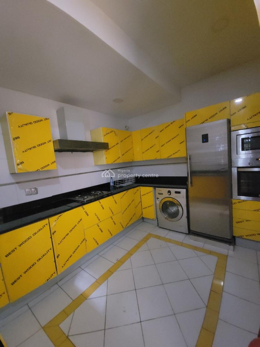 2 Bedroom Flat in Banana Island, Banana Island, Ikoyi, Lagos, Flat / Apartment for Rent