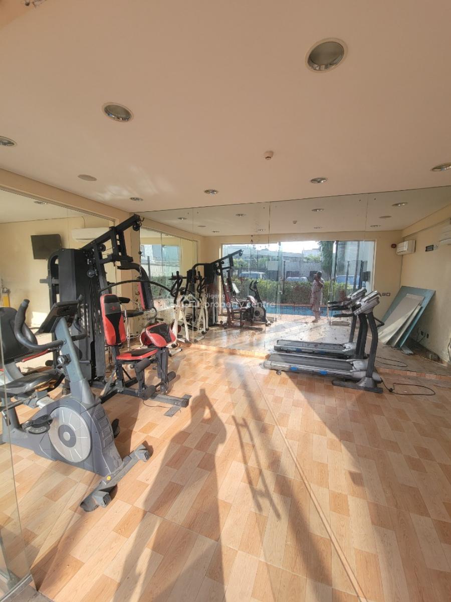 2 Bedroom Flat in Banana Island, Banana Island, Ikoyi, Lagos, Flat / Apartment for Rent