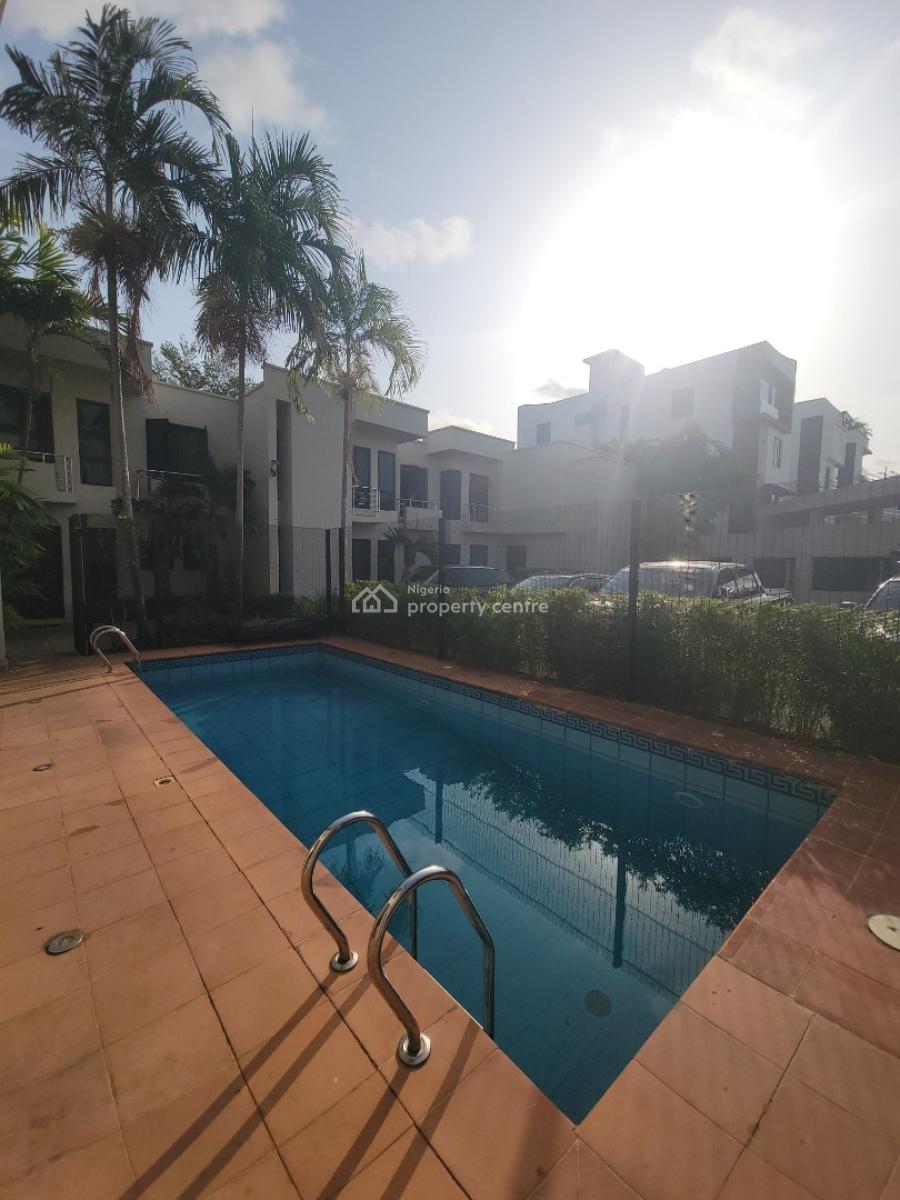 2 Bedroom Flat in Banana Island, Banana Island, Ikoyi, Lagos, Flat / Apartment for Rent