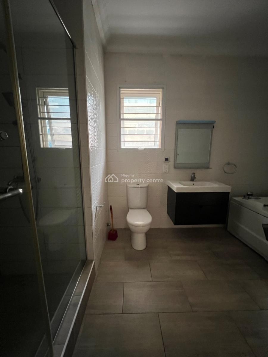 Luxury 4 Bedroom Terrace Duplex Plus Bq, Banana Island, Ikoyi, Lagos, Terraced Duplex for Rent