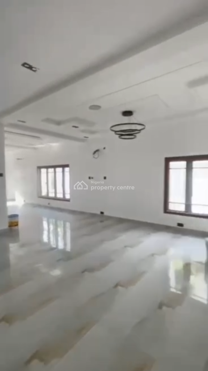 Luxury 6 Bedroom Detached Y with Bq and a Pool, Ikeja Gra, Ikeja, Lagos, Detached Duplex for Sale