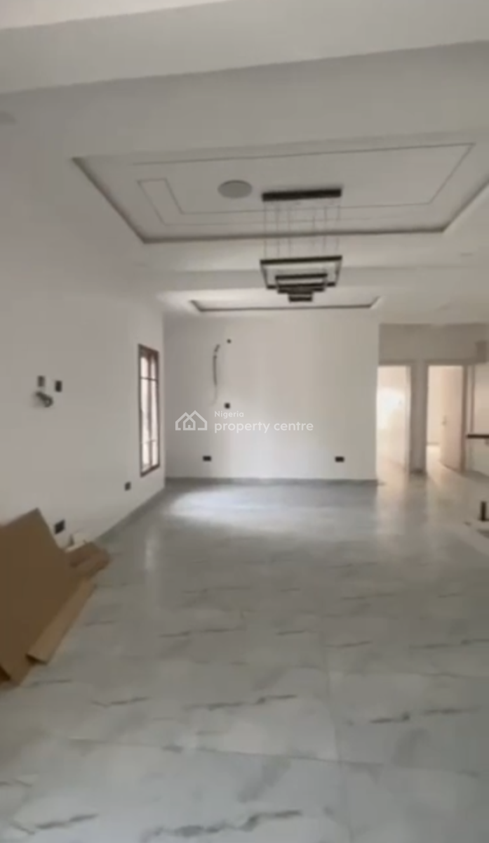Luxury 6 Bedroom Detached Y with Bq and a Pool, Ikeja Gra, Ikeja, Lagos, Detached Duplex for Sale