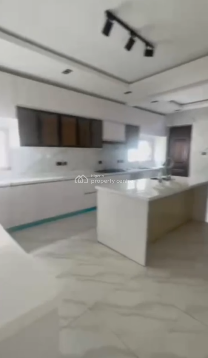 Luxury 6 Bedroom Detached Y with Bq and a Pool, Ikeja Gra, Ikeja, Lagos, Detached Duplex for Sale