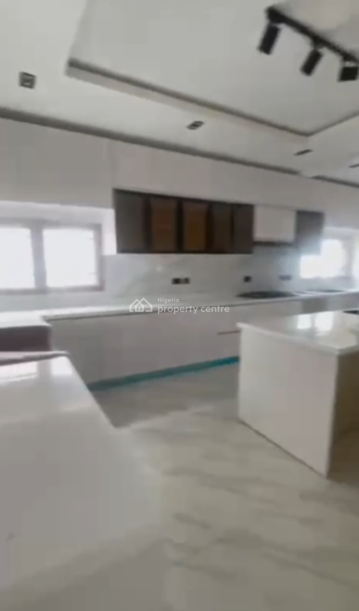 Luxury 6 Bedroom Detached Y with Bq and a Pool, Ikeja Gra, Ikeja, Lagos, Detached Duplex for Sale