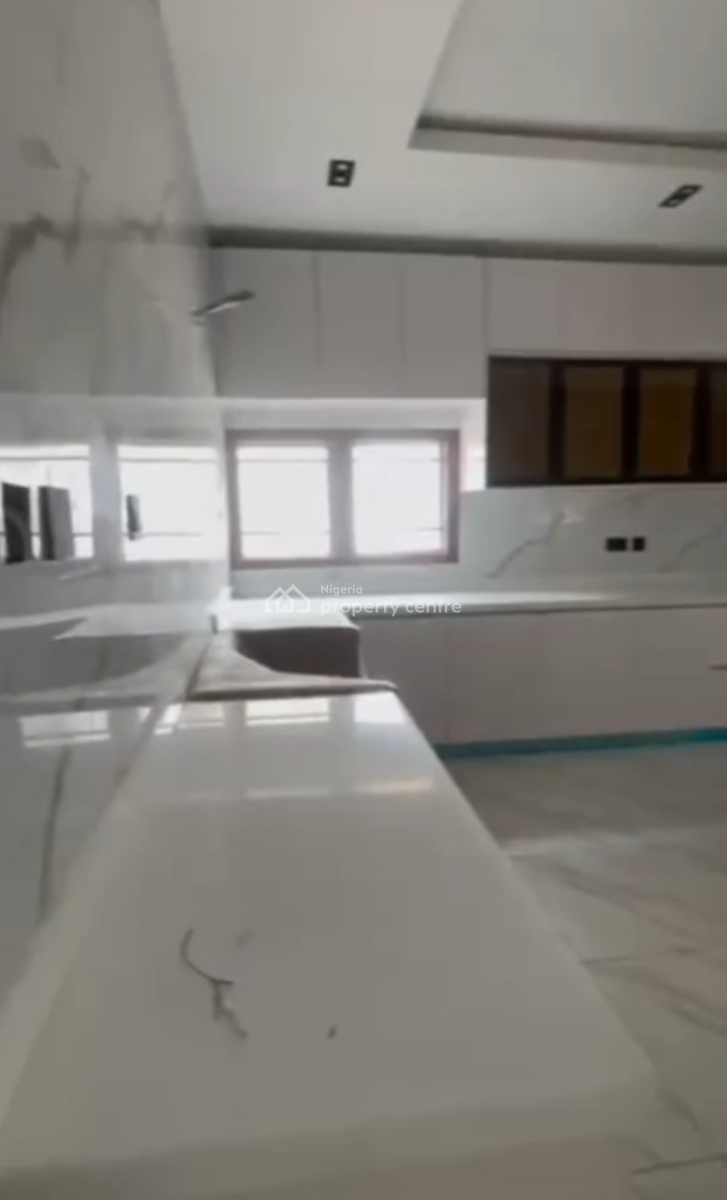 Luxury 6 Bedroom Detached Y with Bq and a Pool, Ikeja Gra, Ikeja, Lagos, Detached Duplex for Sale