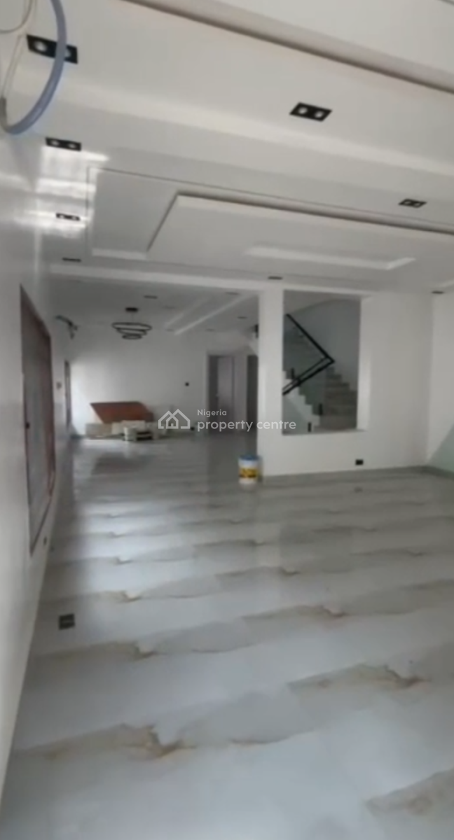 Luxury 6 Bedroom Detached Y with Bq and a Pool, Ikeja Gra, Ikeja, Lagos, Detached Duplex for Sale