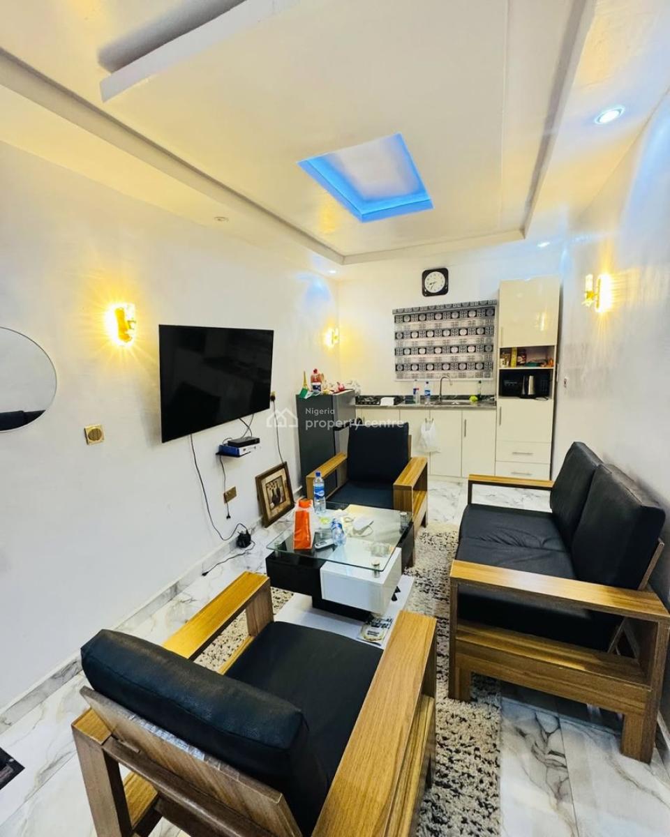 Block of Flat with a Unit of 1 Bedroom, 2 Units of 2 & 3 Bedroom Flats, Ogba, Ikeja, Lagos, Block of Flats for Sale