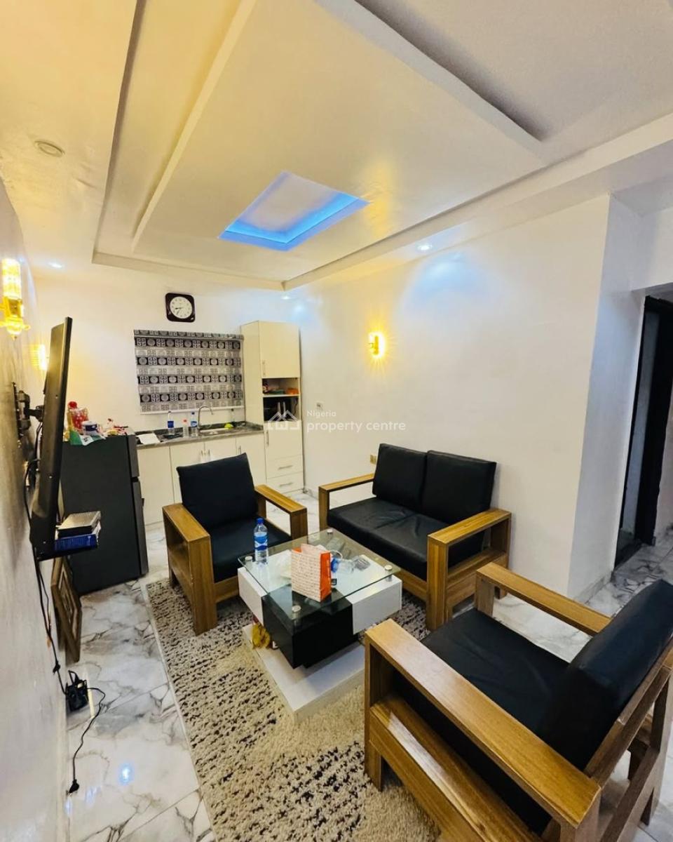 Block of Flat with a Unit of 1 Bedroom, 2 Units of 2 & 3 Bedroom Flats, Ogba, Ikeja, Lagos, Block of Flats for Sale