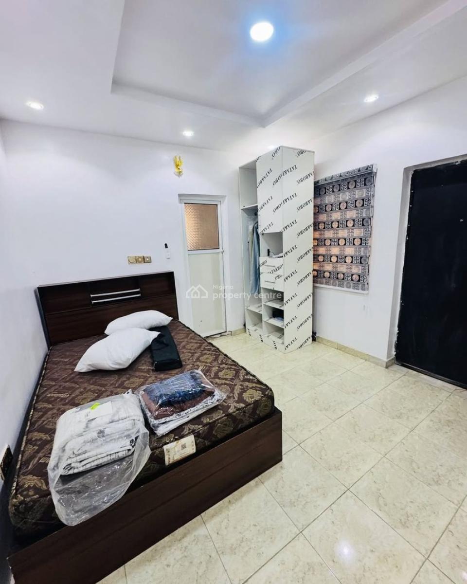 Block of Flat with a Unit of 1 Bedroom, 2 Units of 2 & 3 Bedroom Flats, Ogba, Ikeja, Lagos, Block of Flats for Sale