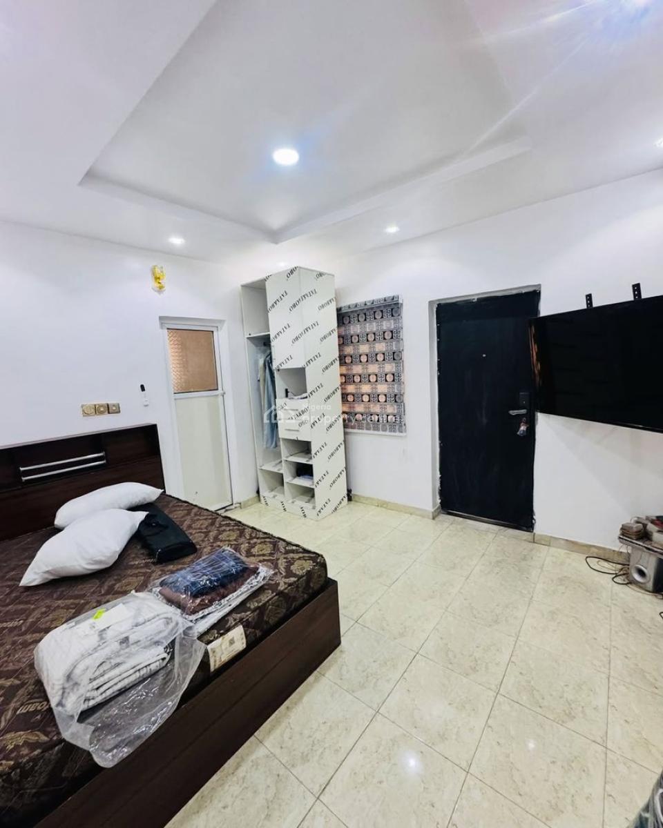 Block of Flat with a Unit of 1 Bedroom, 2 Units of 2 & 3 Bedroom Flats, Ogba, Ikeja, Lagos, Block of Flats for Sale