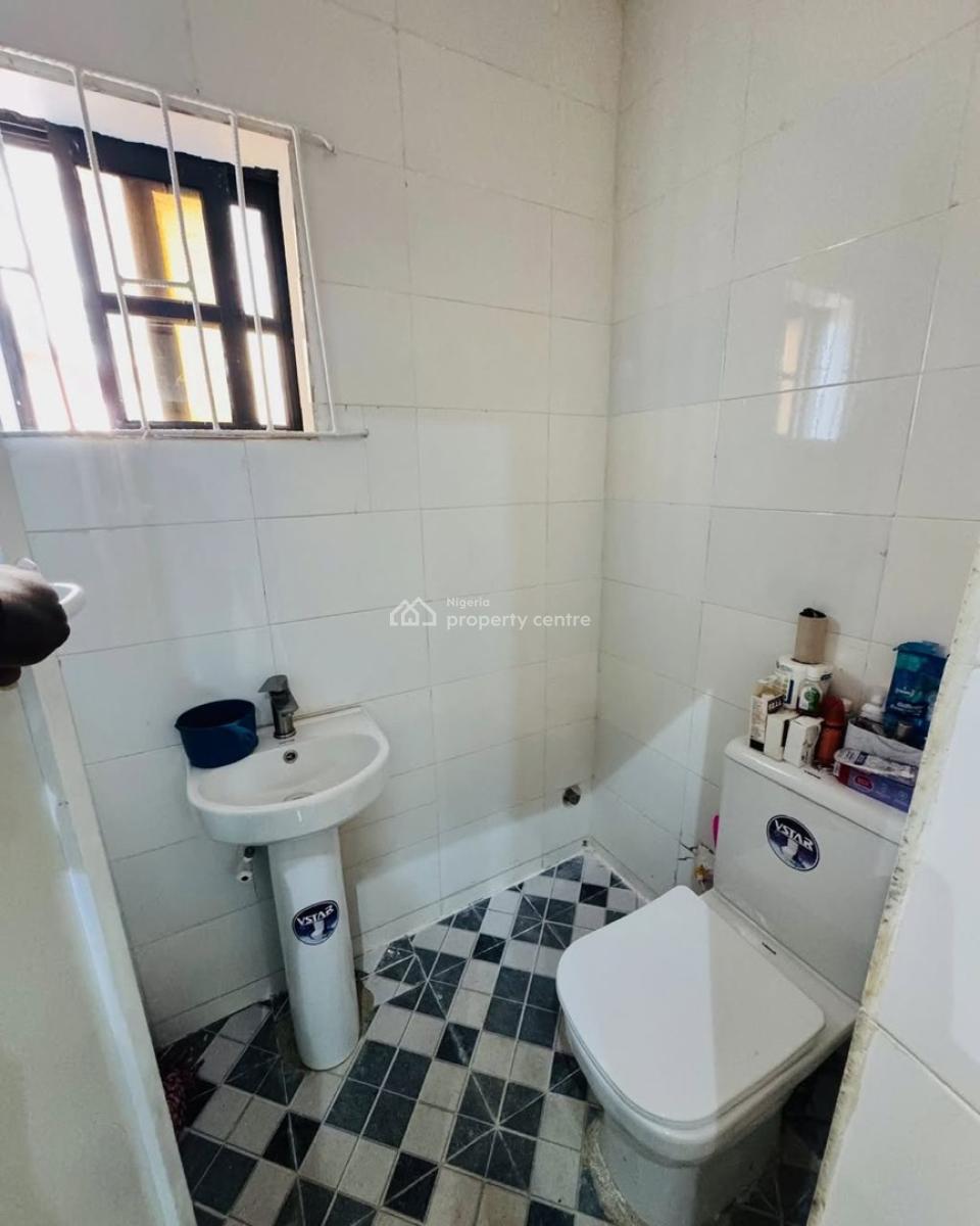 Block of Flat with a Unit of 1 Bedroom, 2 Units of 2 & 3 Bedroom Flats, Ogba, Ikeja, Lagos, Block of Flats for Sale