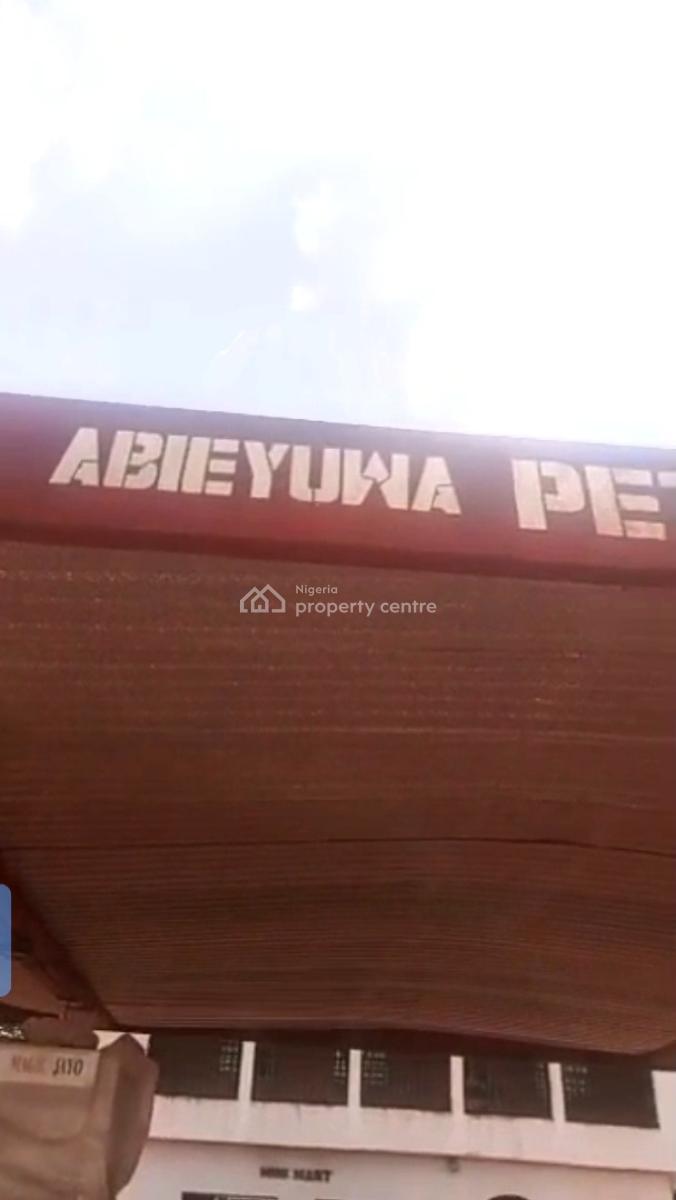 Filling Station, Ikpoba Okha, Edo, Filling Station for Sale