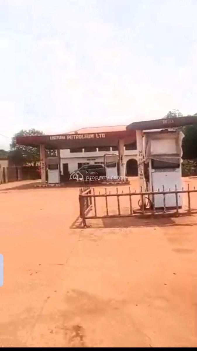 Filling Station, Ikpoba Okha, Edo, Filling Station for Sale