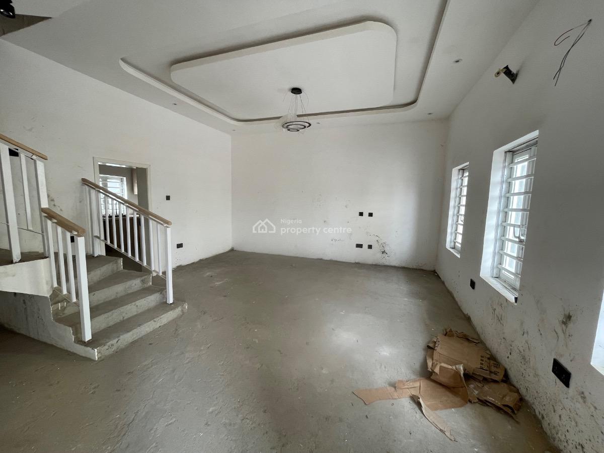 Solid and Lovely 4 Bedroom Triplex + Bq, Ogunfayo, Eputu, Ibeju Lekki, Lagos, Terraced Duplex for Sale