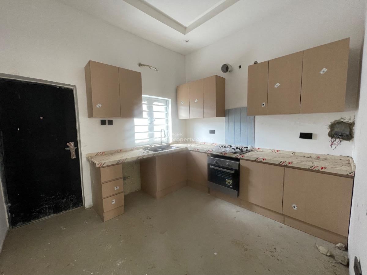 Solid and Lovely 4 Bedroom Triplex + Bq, Ogunfayo, Eputu, Ibeju Lekki, Lagos, Terraced Duplex for Sale